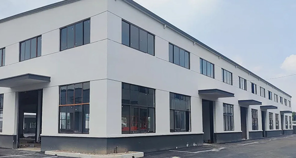 車間外景 車間外景